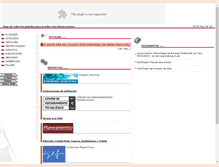 Tablet Screenshot of coacm.net